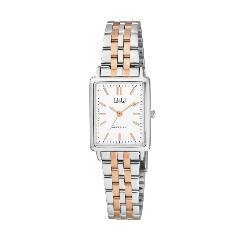 Reloj Q&Q Análogo Mujer QB95-421