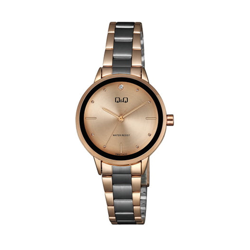 Reloj Q&Q Análogo Mujer QB97-432