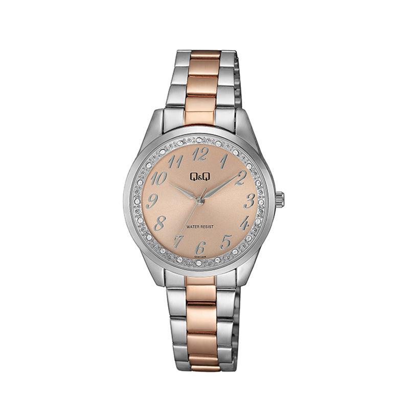 Reloj Q&Q Análogo Mujer QC07-405