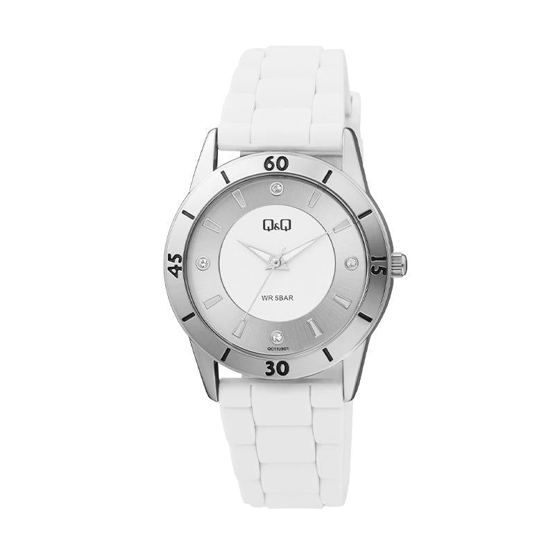 Reloj Q&Q Análogo Mujer QC17-301