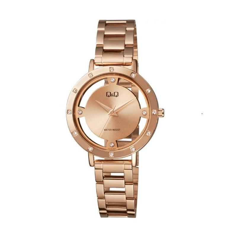 Reloj Q&Q Análogo Mujer QC23-002