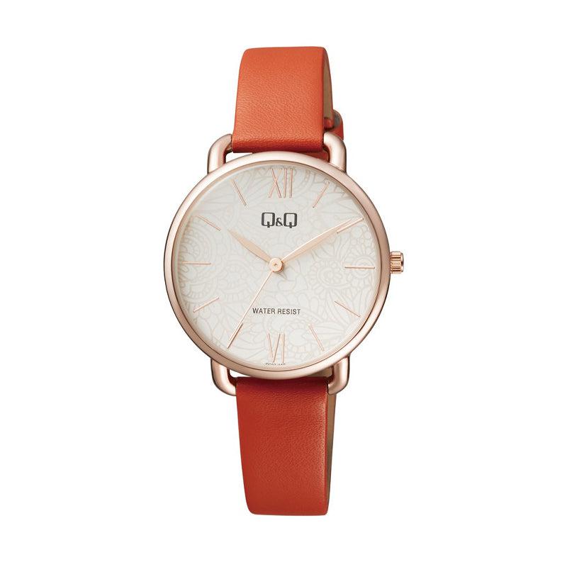 Reloj Q&Q Análogo Mujer QC27-112