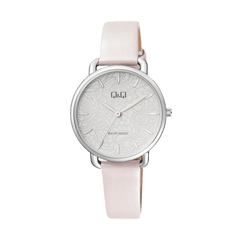 Reloj Q&Q Análogo Mujer QC27-301