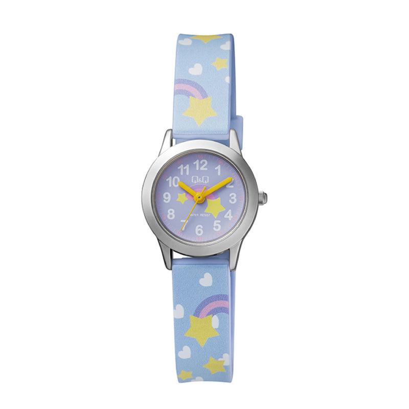 Reloj Q&Q Análogo Niña QC29-315