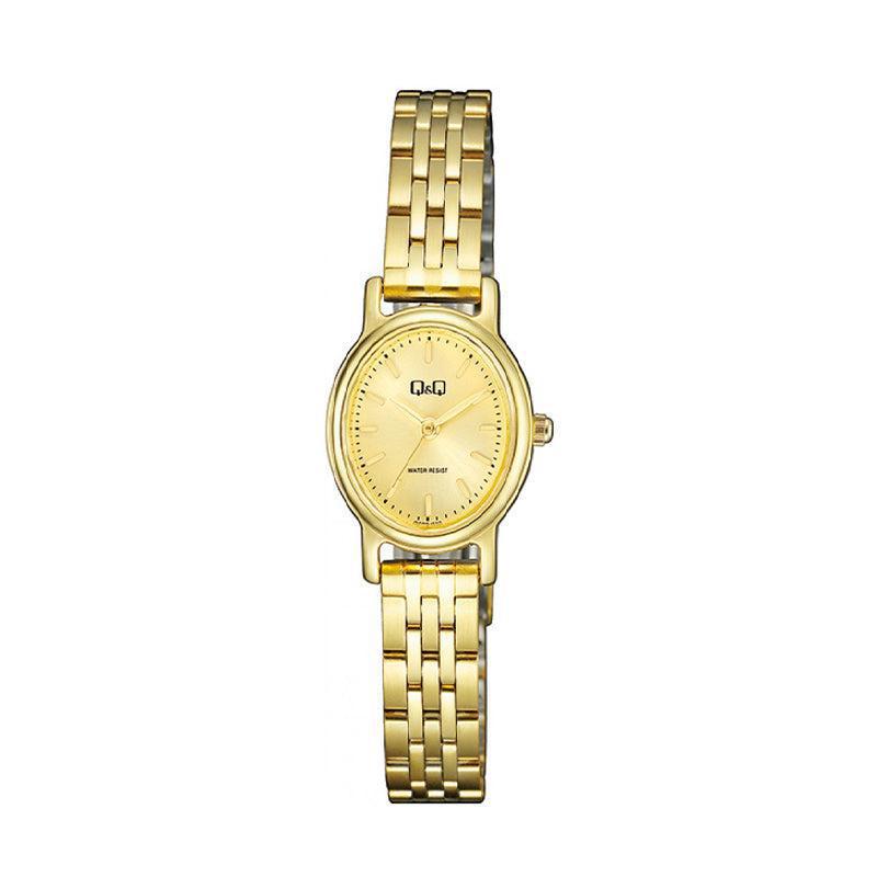 Reloj Q&Q Análogo Mujer QC33-010