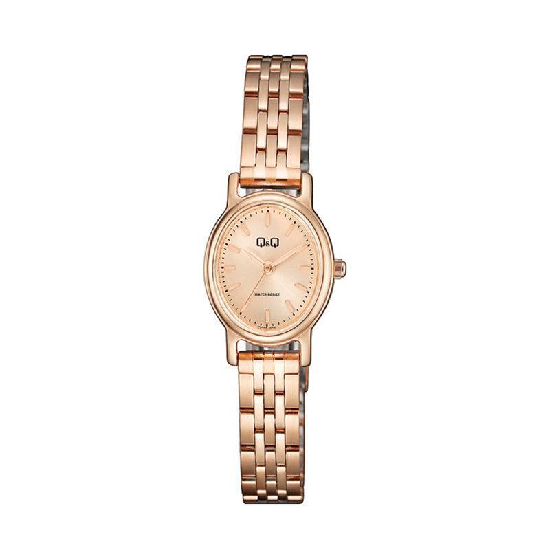 Reloj Q&Q Análogo Mujer QC33-012