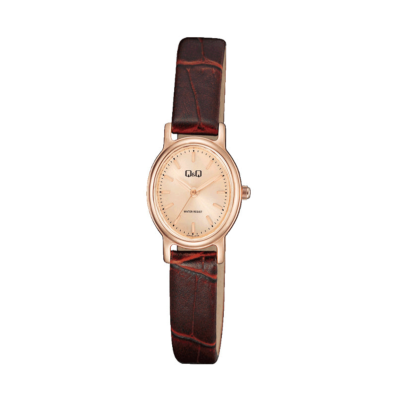 Reloj Q&Q Análogo Mujer QC33-112