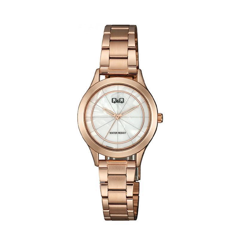 Reloj Q&Q Análogo Mujer QZ05-017