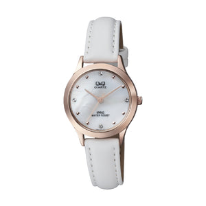 Reloj Q&Q Análogo Mujer QZ05-101