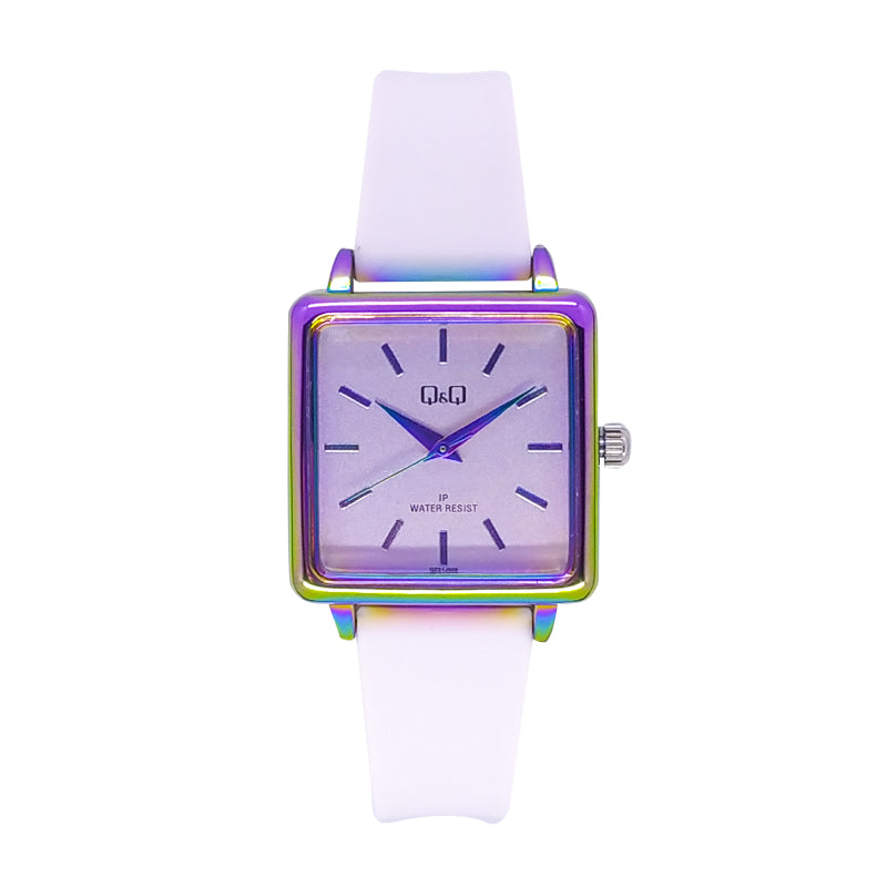 Reloj Q&Q Análogo Mujer  QZ31-806