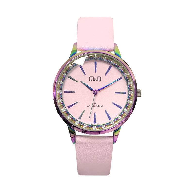 Reloj Q&Q Análogo Mujer QZ35-802