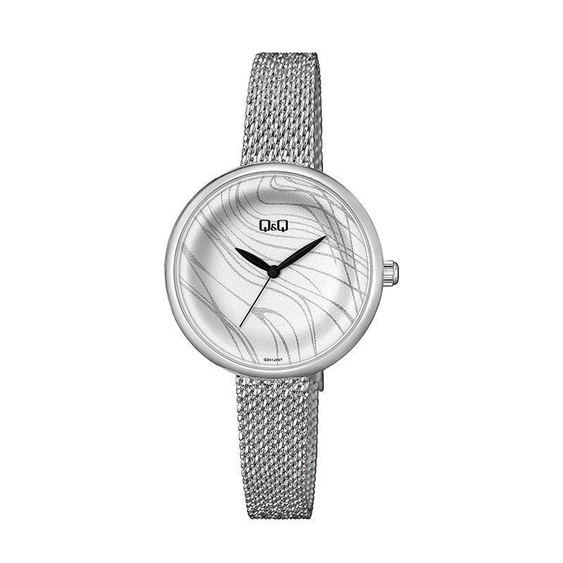 Reloj Q&Q Análogo Mujer QZ41-207