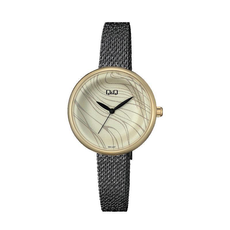 Reloj Q&Q Análogo Mujer QZ41-407