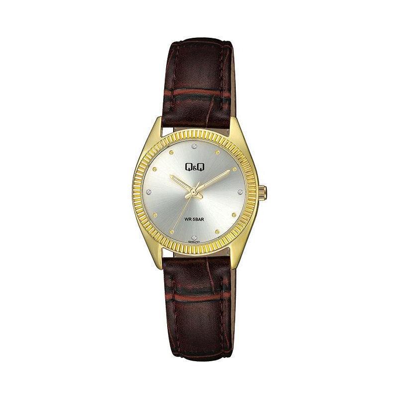 Reloj Q&Q Análogo Mujer QZ49-101