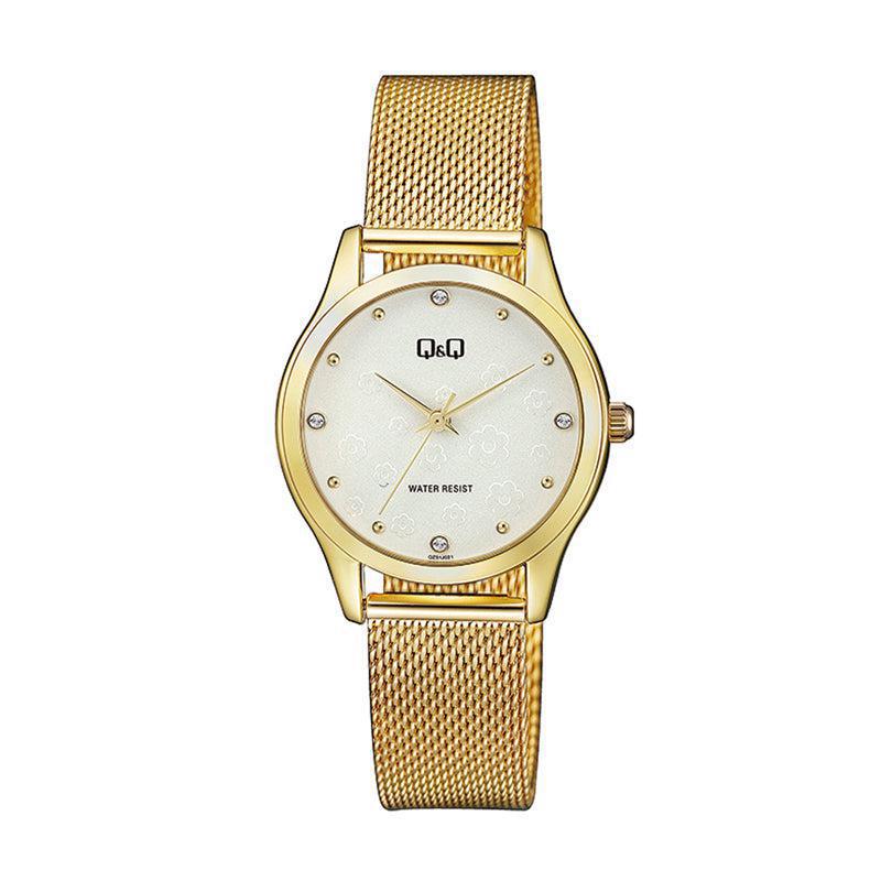 Reloj Q&Q Análogo Mujer QZ51-021