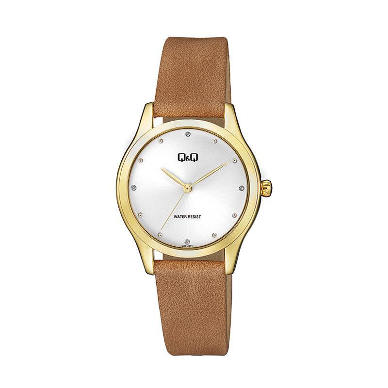 Reloj Q&Q Análogo Mujer QZ51-101