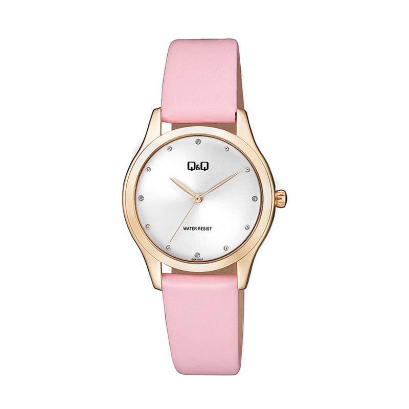 Reloj Q&Q Análogo Mujer QZ51-121