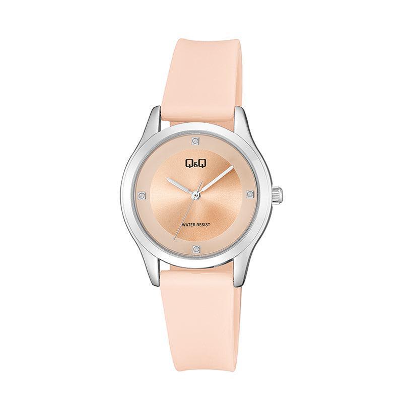 Reloj Q&Q Análogo Mujer QZ51-302