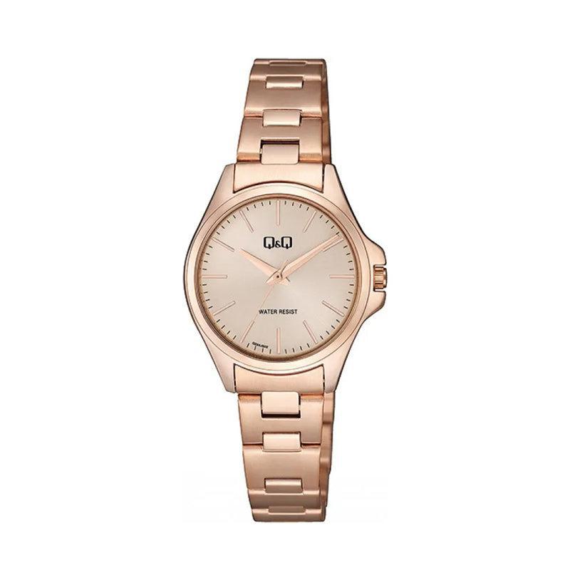 Reloj Q&Q Análogo Mujer QZ55-002