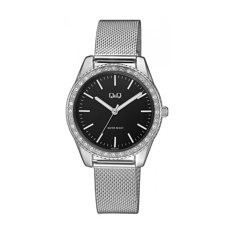 Reloj Q&Q Análogo Mujer QZ59-202