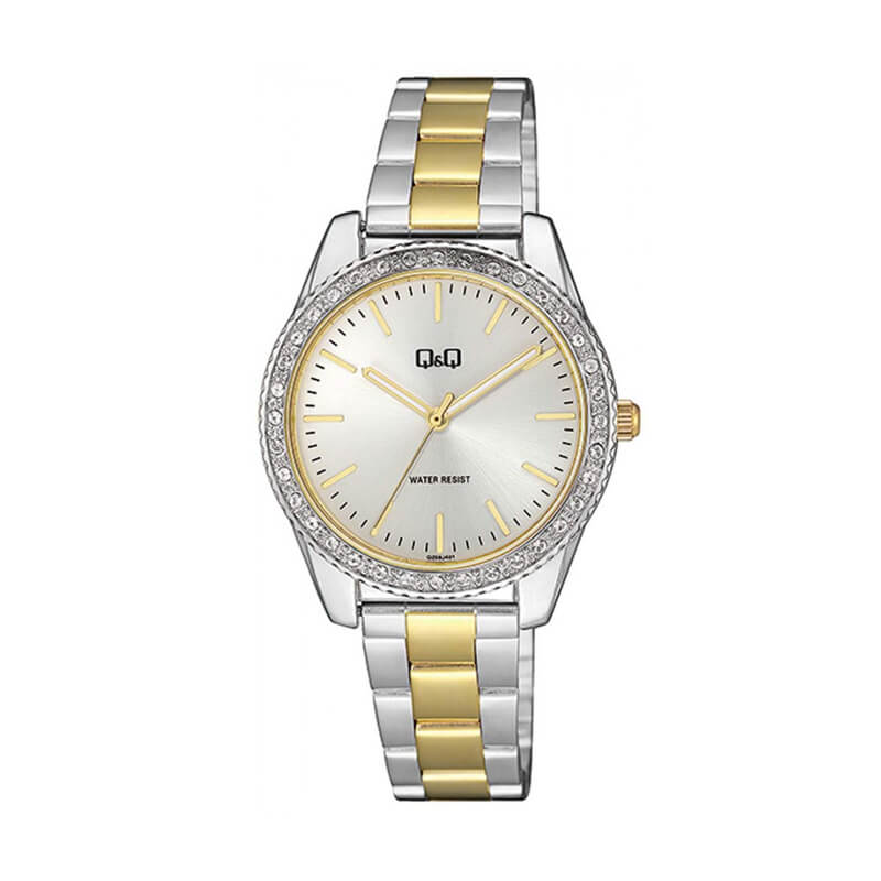 Reloj Q&Q Análogo Mujer QZ59-401