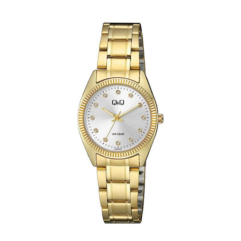 Reloj Q&Q Análogo Mujer QZ65-001