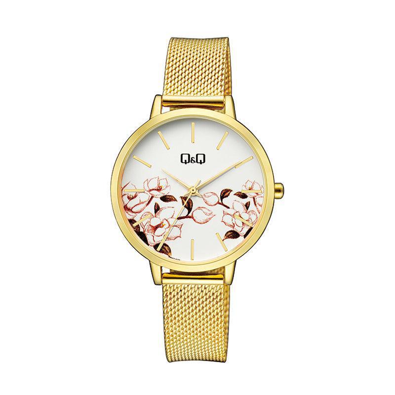 Reloj Q&Q Análogo Mujer QZ67-041