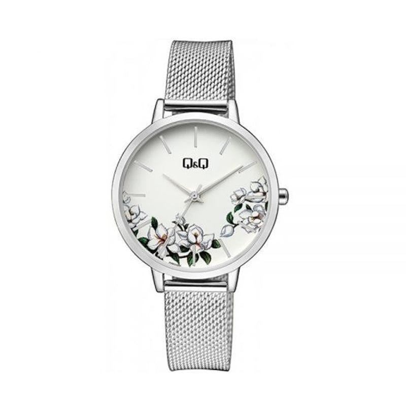 Reloj Q&Q Análogo Mujer QZ67-201