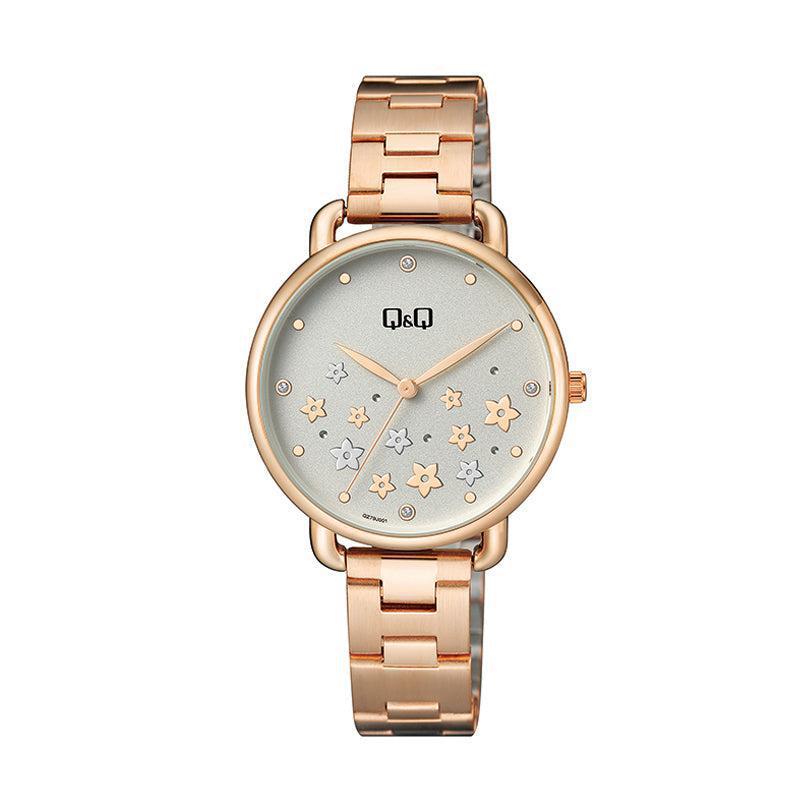 Reloj Q&Q Análogo Mujer QZ79-001