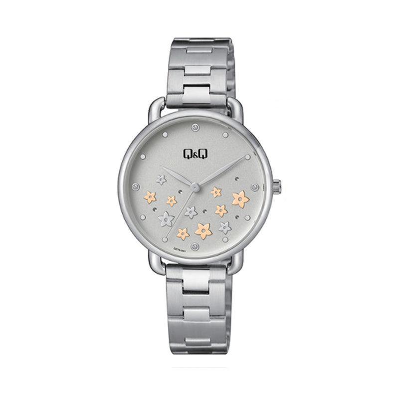 Reloj Q&Q Análogo Mujer QZ79-201