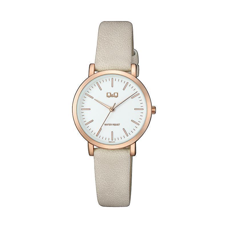 Reloj Q&Q Análogo Mujer QZ87-111