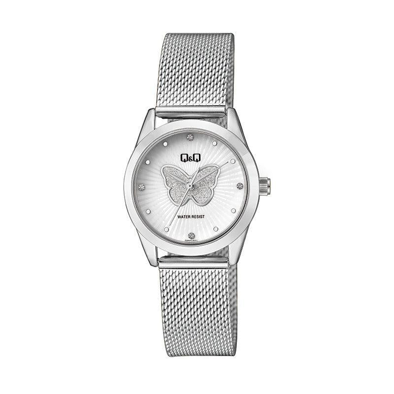 Reloj Q&Q Análogo Mujer QZ93-201