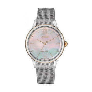 Reloj Citizen Análogo Mujer EM0816-88Y