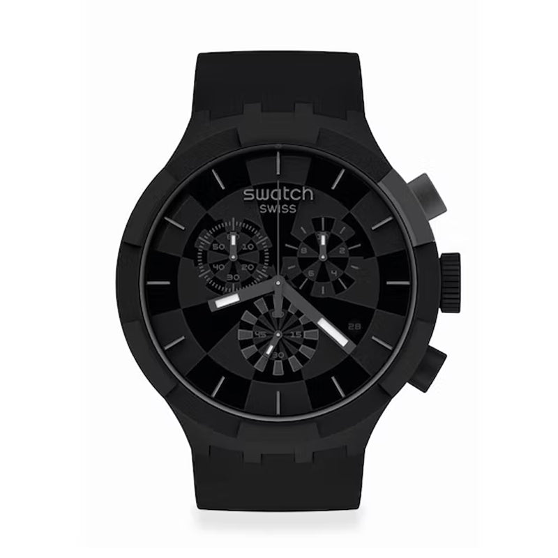 Reloj Swatch Análogo Unisex SB02B400