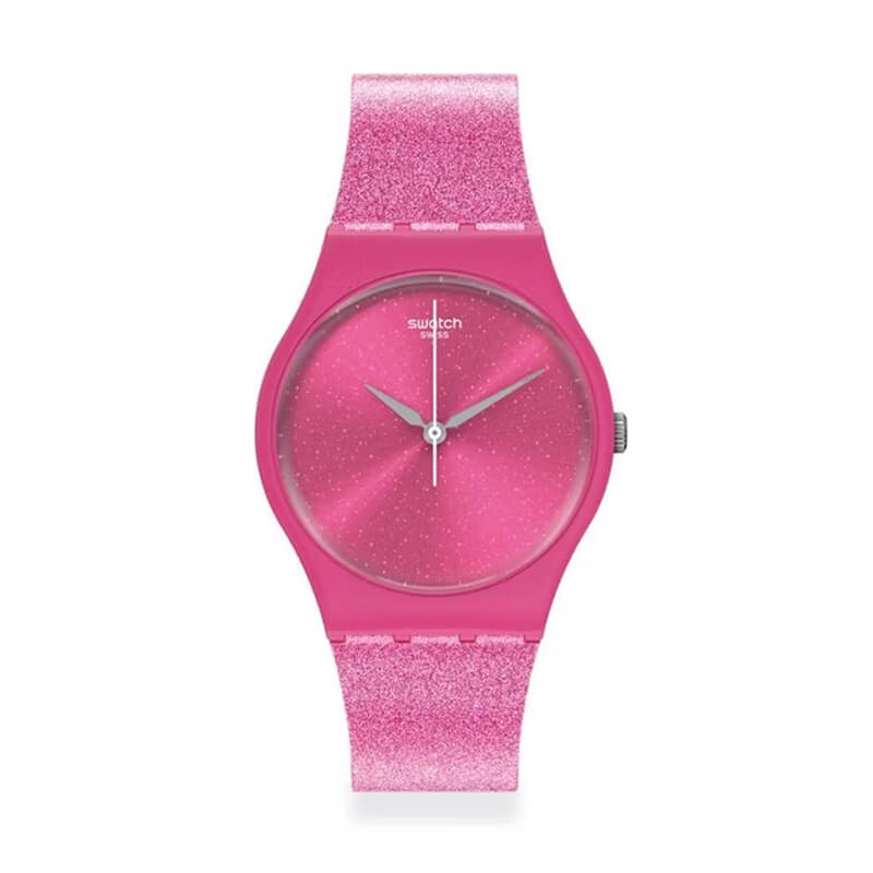 Reloj Swatch Análogo Mujer SO28P101