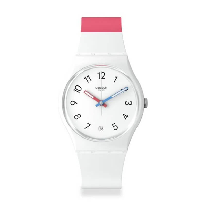 Reloj Swatch Análogo Unisex SO28W400