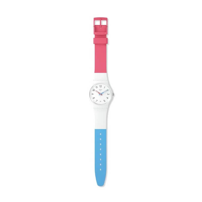 Reloj Swatch Análogo Unisex SO28W400