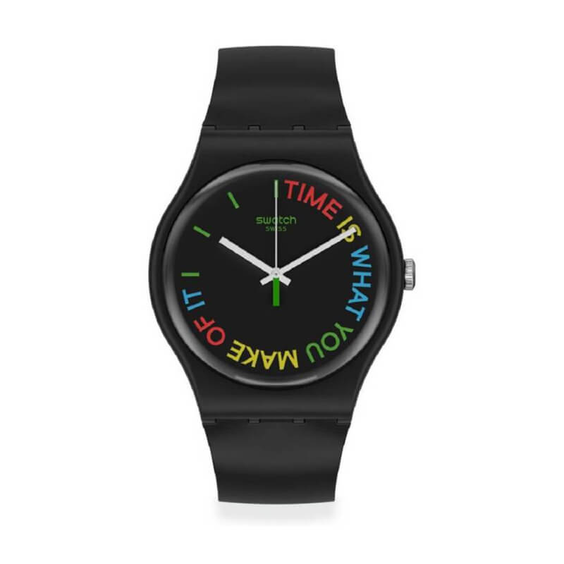 Reloj Swatch Análogo Unisex SO29B103