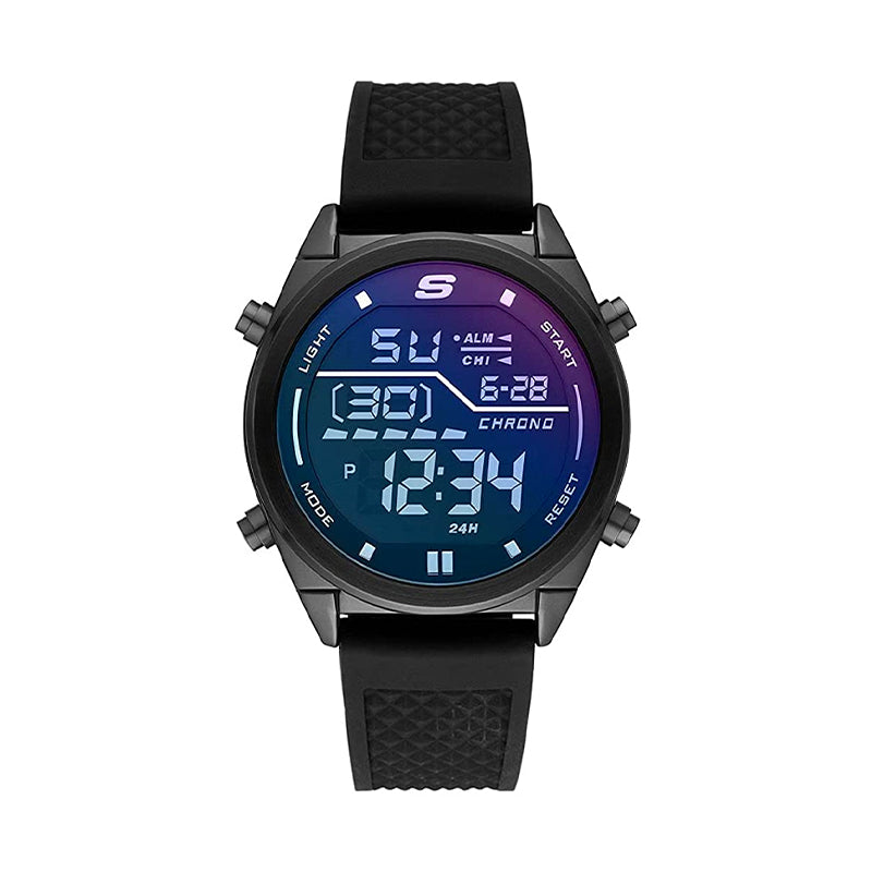 Reloj shops skechers azul