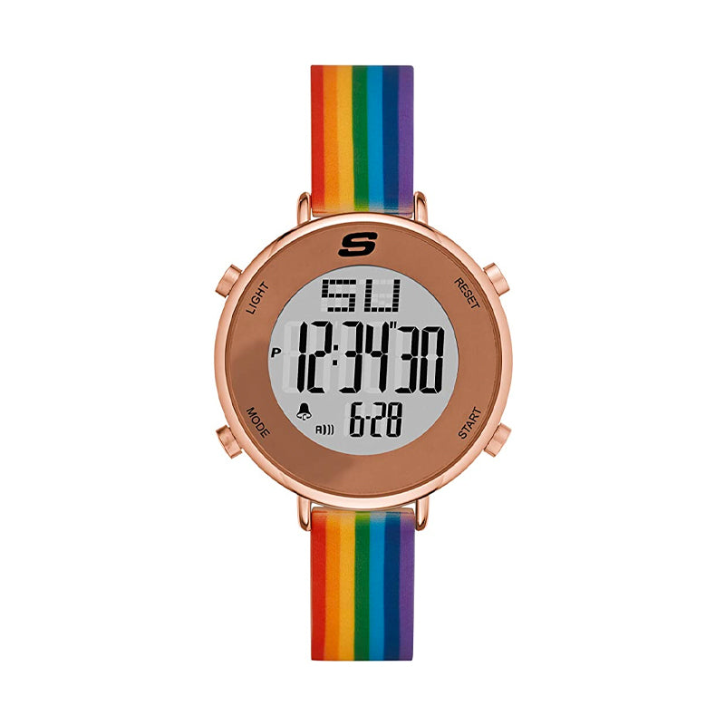 Reloj Skechers Digital Mujer SR6188 — La Relojería.cl