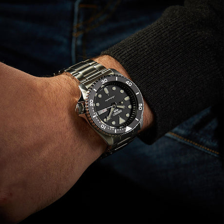 Reloj Automático Seiko 5 Sports Hombre SRPD55K1