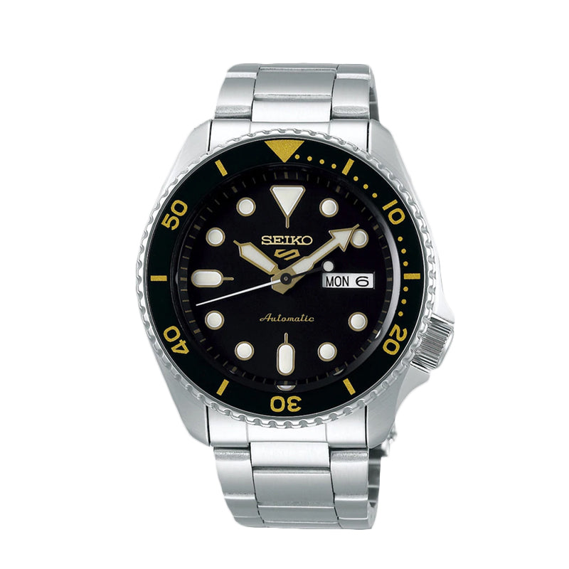 Reloj Seiko Automático Hombre SRPD57K1