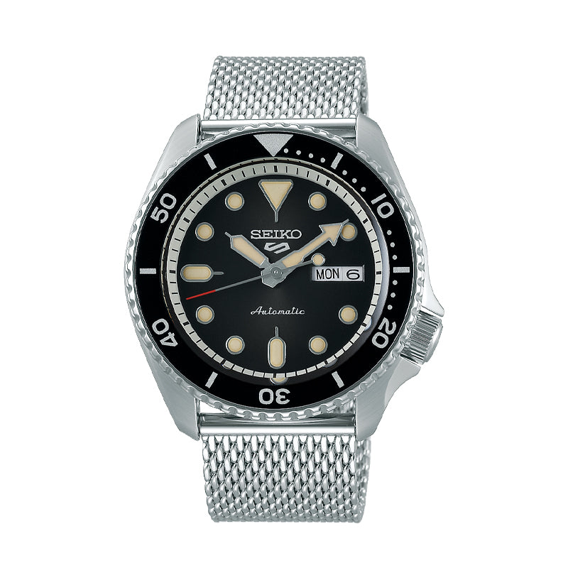 Reloj Seiko Automático Hombre SRPD73K1