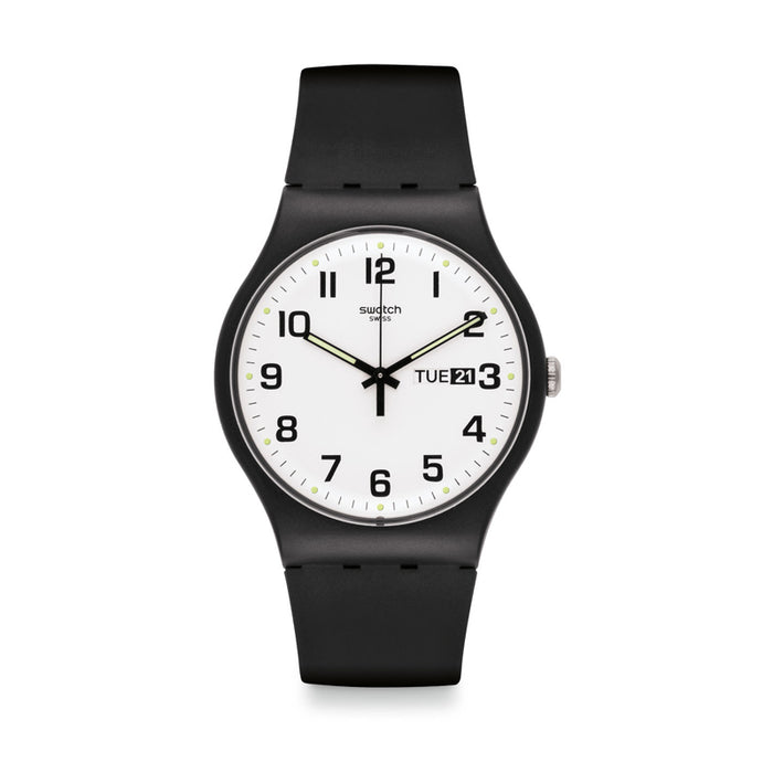 Reloj Swatch Análogo Hombre SUOB705
