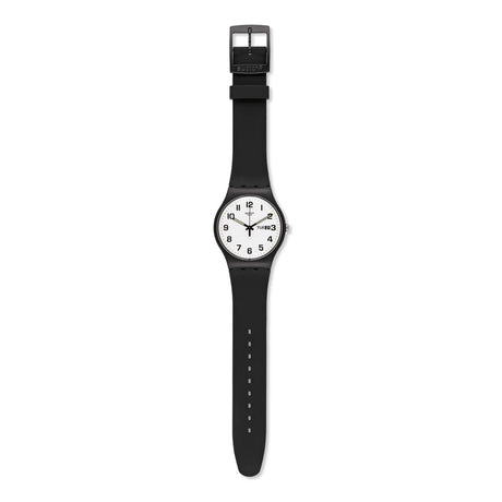 Reloj Swatch Análogo Hombre SUOB705