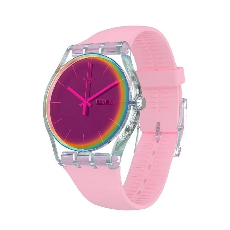 Reloj Swatch Análogo Mujer SUOK710