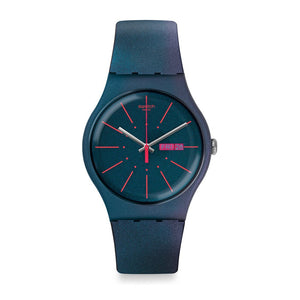 Reloj Swatch Análogo Hombre SUON708