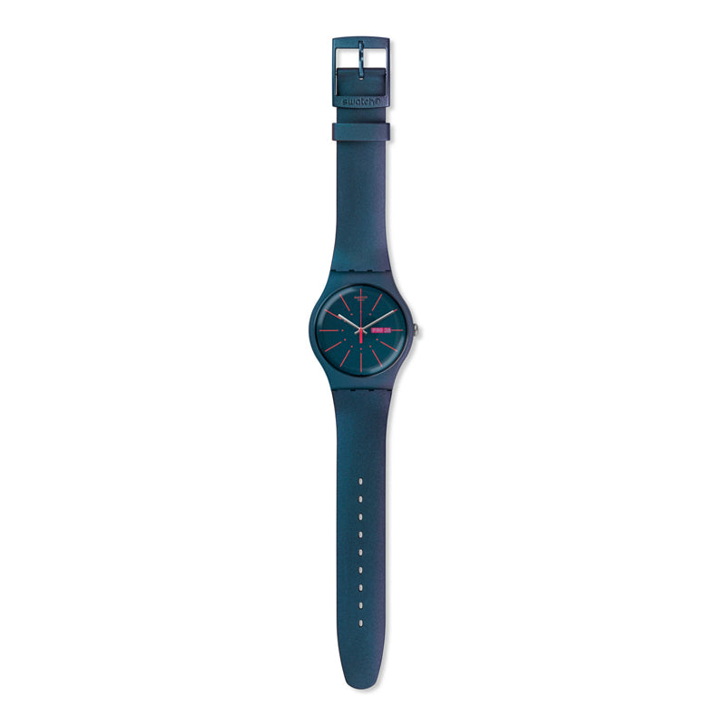 Reloj Swatch Análogo Hombre SUON708