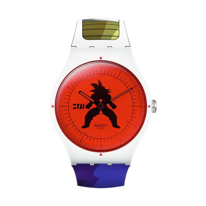 Reloj Swatch Análogo Unisex SUOZ348