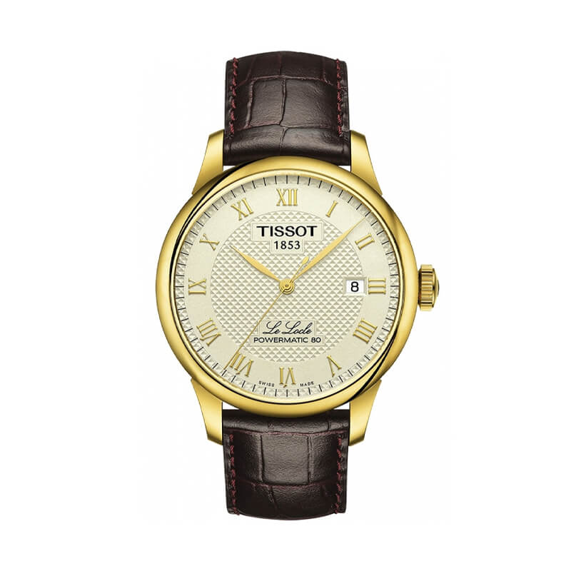 Reloj Tissot Automático Hombre T0064073626300